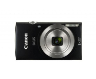 Canon Ixus 185 czarny - 371037 - zdjęcie 2